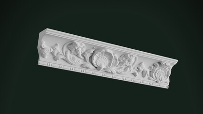 Карниз с орнаментом К140.90.1