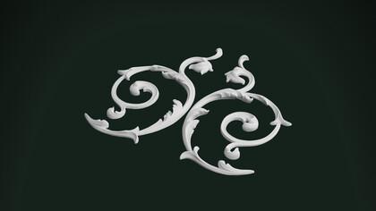 Угловой элемент  У403.230.1