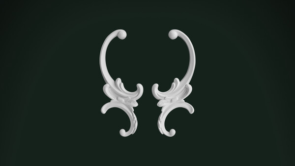 Угловой элемент  У220.90.1