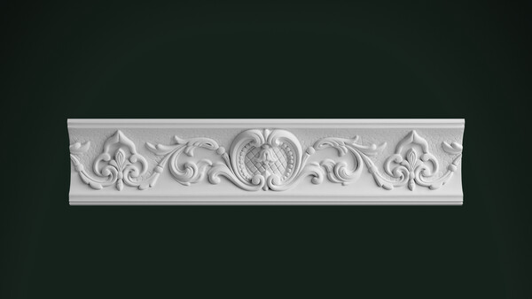 Карниз с орнаментом К115.68.1