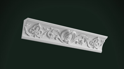 Карниз с орнаментом К115.68.1
