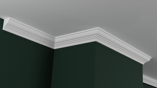 Карниз гипсовый профильный КП55.45.1