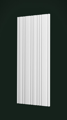 Гипсовая 3D панель Д9 1500х600 мм