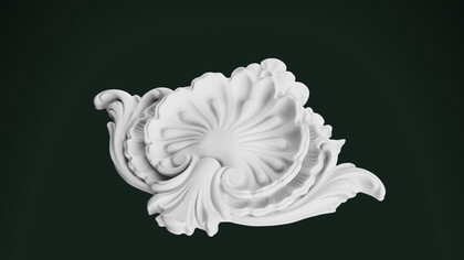 Средник гипсовый С170.234.1