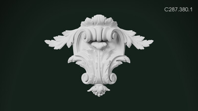 Средник гипсовый С287.380.1