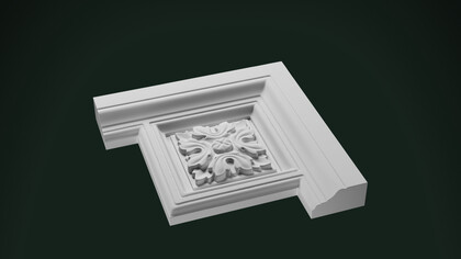 Угловой элемент У145.145.1