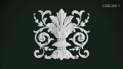 Средник гипсовый С242.265.1