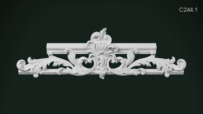 Средник гипсовый С244.1