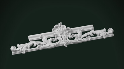 Средник гипсовый С244.1