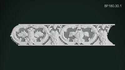 Вентиляционная решетка ВР180.30.1