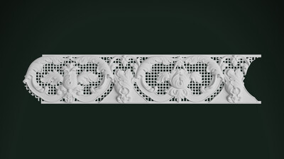 Вентиляционная решетка ВР180.30.1