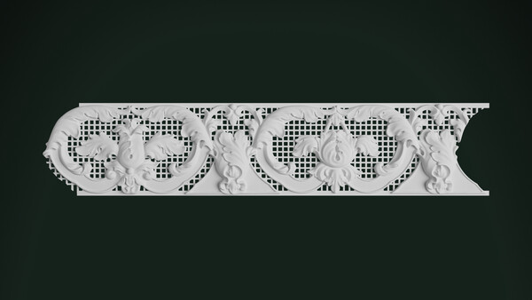 Вентиляционная решетка ВР180.30.1