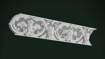 Вентиляционная решетка ВР180.30.1