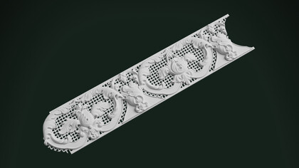 Вентиляционная решетка ВР180.30.1