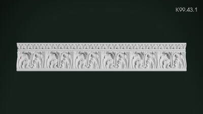 Карниз с орнаментом К99.43.1