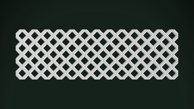 Вентиляционная решетка ВР176.11.1