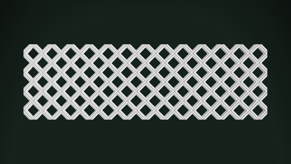 Вентиляционная решетка ВР176.11.1