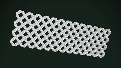 Вентиляционная решетка ВР176.11.1