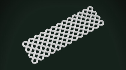 Вентиляционная решетка ВР176.11.1