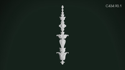 Средник гипсовый С434.90.1