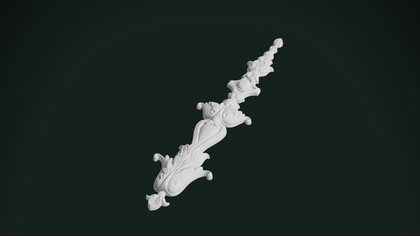 Средник гипсовый С434.90.1