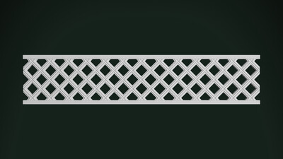 Вентиляционная решетка ВР119.17.1