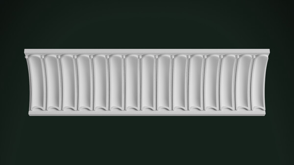 Карниз с орнаментом К171.155.1