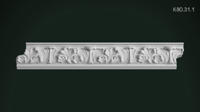 Карниз с орнаментом К80.31.1