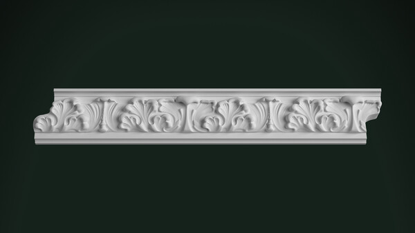 Карниз с орнаментом К80.31.1