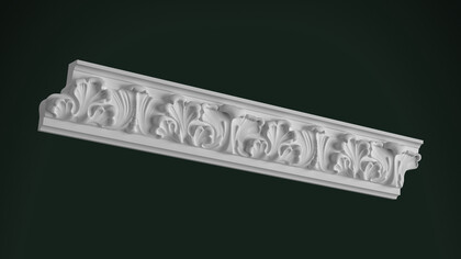 Карниз с орнаментом К80.31.1