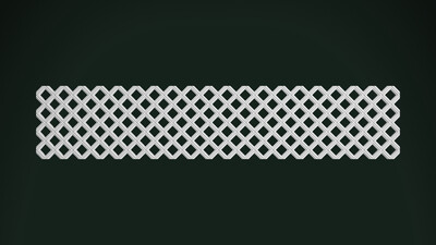 Вентиляционная решетка ВР178.13.1