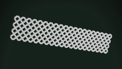 Вентиляционная решетка ВР178.13.1