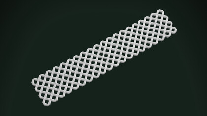 Вентиляционная решетка ВР178.13.1