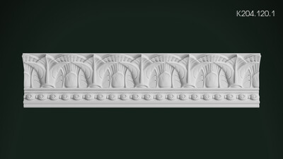 Карниз с орнаментом К204.120.1
