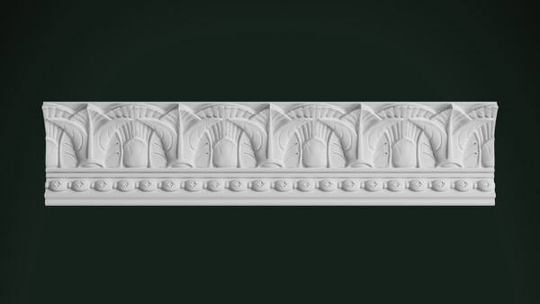 Карниз с орнаментом К204.120.1