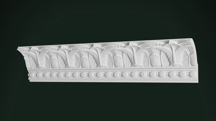 Карниз с орнаментом К204.120.1