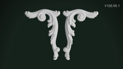 Угловой элемент У135.95.1