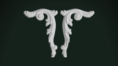 Угловой элемент У135.95.1