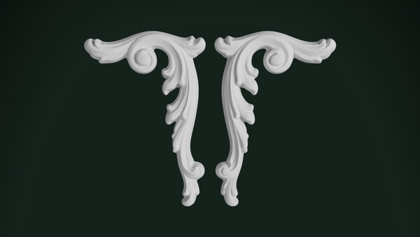 Угловой элемент У135.95.1