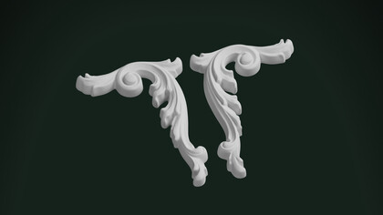 Угловой элемент У135.95.1