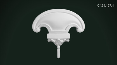 Средник гипсовый С121.127.1