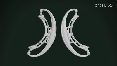 Декоративный орнамент ОР281.160.1