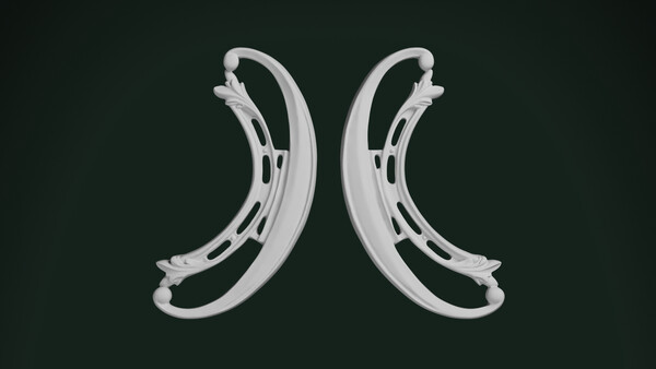 Декоративный орнамент ОР281.160.1