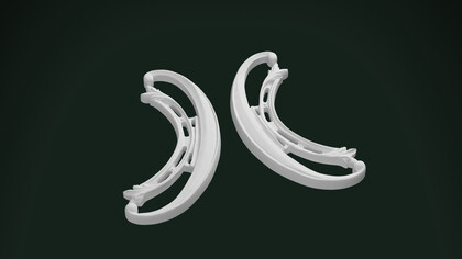 Декоративный орнамент ОР281.160.1