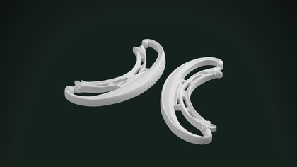 Декоративный орнамент ОР281.160.1