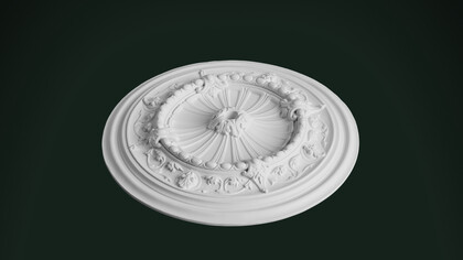 Розетка с орнаментом Р570.58.1