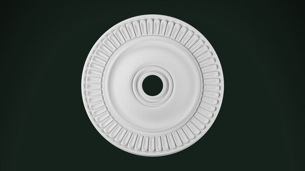 Розетка с орнаментом Р248.1