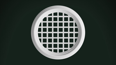 Вентиляционная решетка ВР209.209.1