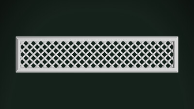 Вентиляционная решетка ВР142.19.1