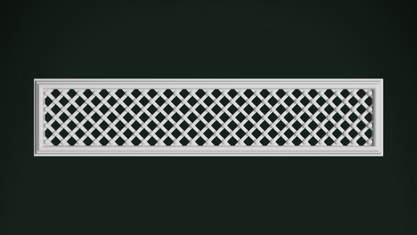 Вентиляционная решетка ВР142.19.1